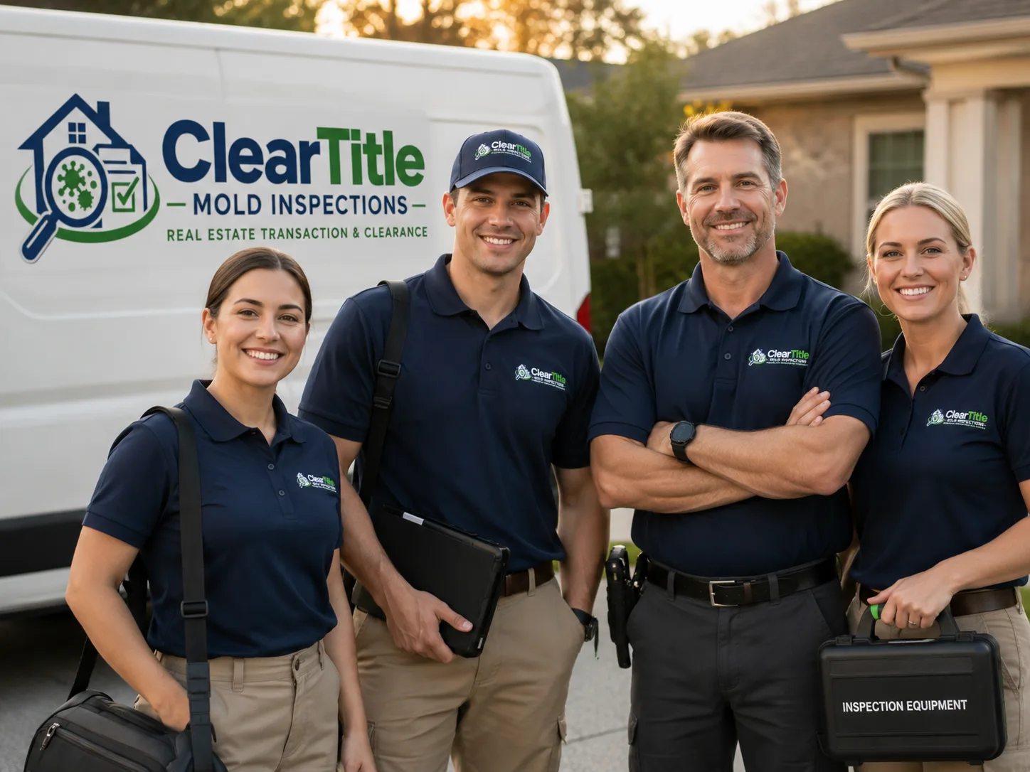 Mold Inspection For Home Sale company in Manson, NC